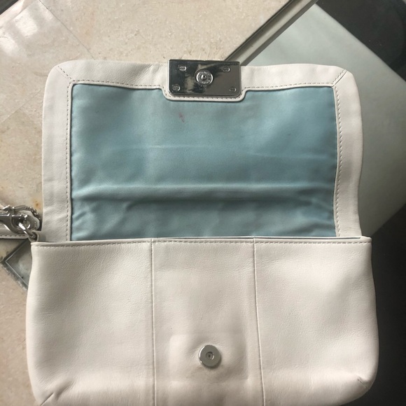 Coach Wristlet - Picture 3 of 6